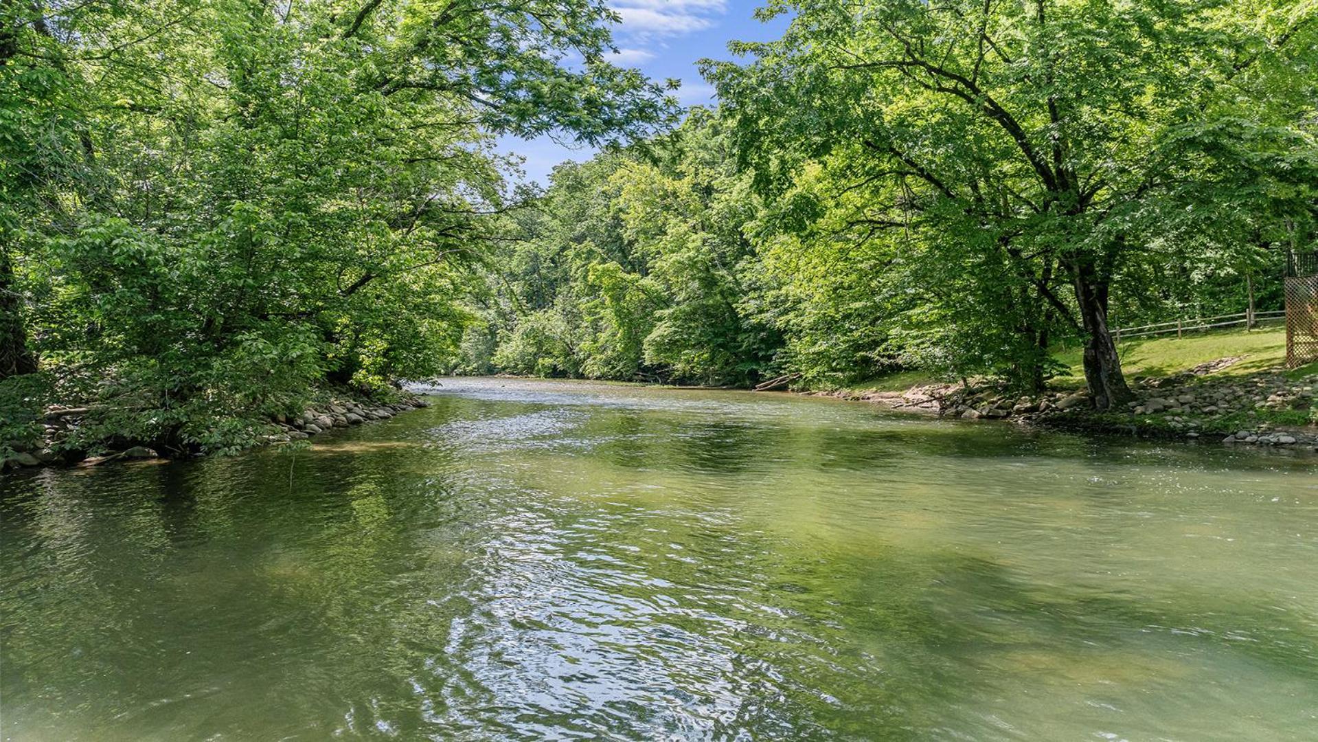 River Waltz Pigeon Forge Exteriör bild